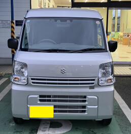 O様　エブリイご納車！！